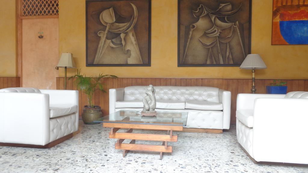 Hotel Villa Americana Managua Kültér fotó